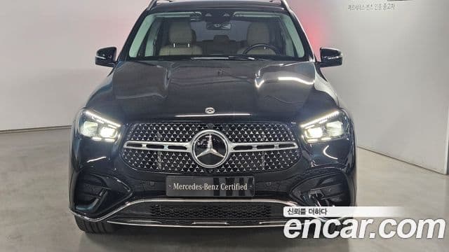 Mercedes-Benz GLE-Class 2025 — Photo 2/20