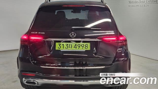 Mercedes-Benz GLE-Class 2025 — Photo 12/20