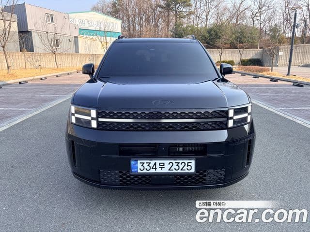 Hyundai Santa Fe 2023 — ფოტო 3/20