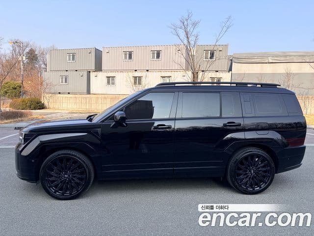 Hyundai Santa Fe 2023 — ფოტო 4/20