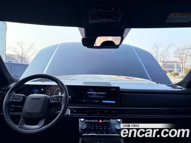 Hyundai Santa Fe 2023 — ფოტო 19/20