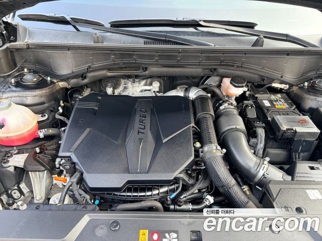 Hyundai Santa Fe 2023 — ფოტო 20/20