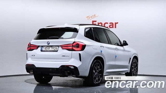 BMW X3 2023 — Şəkil 2/20