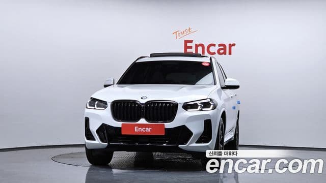 BMW X3 2023 — Şəkil 3/20