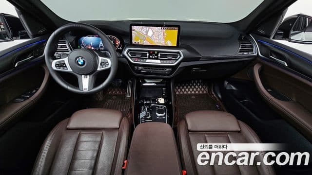 BMW X3 2023 — Şəkil 7/20