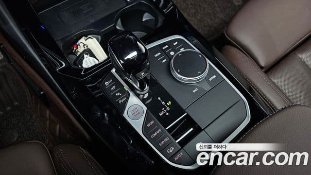 BMW X3 2023 — Şəkil 9/20
