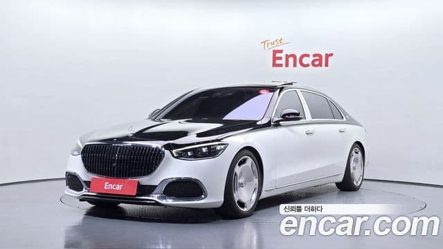 Mercedes-Benz S-Class 2022 — ფოტო 1/20