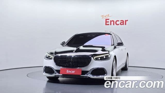 Mercedes-Benz S-Class 2022 — ფოტო 3/20
