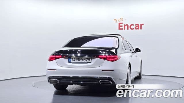Mercedes-Benz S-Class 2022 — ფოტო 4/20