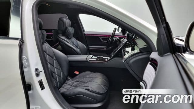 Mercedes-Benz S-Class 2022 — ფოტო 10/20