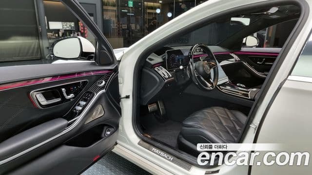 Mercedes-Benz S-Class 2022 — ფოტო 11/20