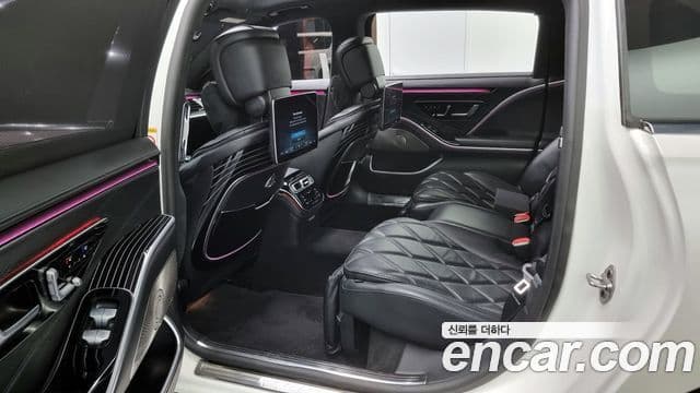 Mercedes-Benz S-Class 2022 — ფოტო 12/20