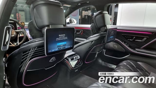 Mercedes-Benz S-Class 2022 — ფოტო 17/20
