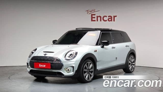 Mini Cooper S Clubman 2021 — Фото 10/20
