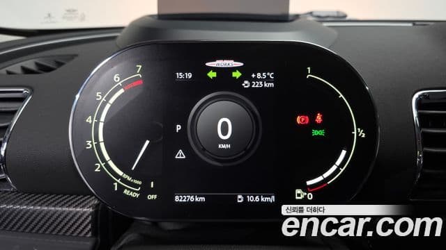 Mini Cooper S Clubman 2021 — Фото 7/20