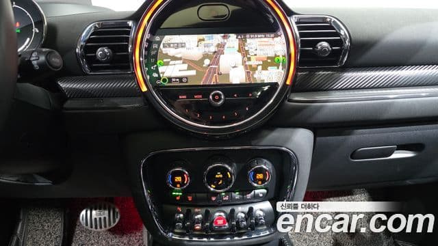 Mini Cooper S Clubman 2021 — Фото 15/20