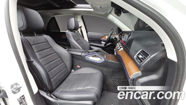 Mercedes-Benz GLE-Class 2021 — Şəkil 6/20