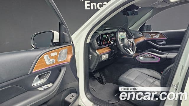 Mercedes-Benz GLE-Class 2021 — Şəkil 11/20