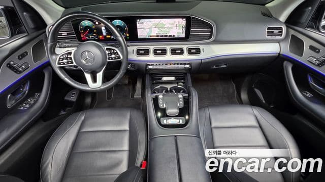 Mercedes-Benz GLE-Class 2020 — ფოტო 7/20