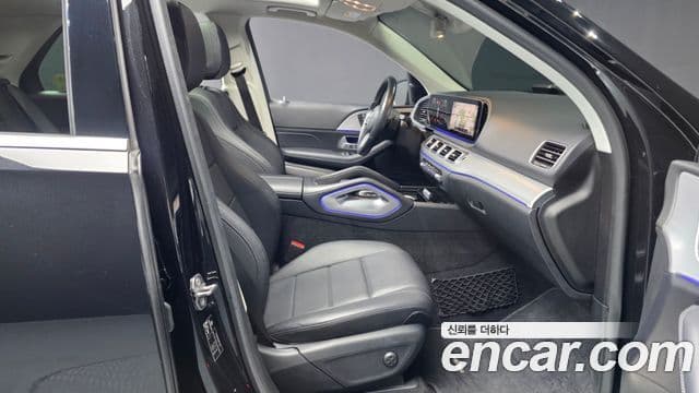 Mercedes-Benz GLE-Class 2020 — Şəkil 11/20