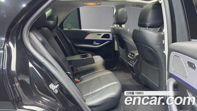 Mercedes-Benz GLE-Class 2020 — Şəkil 12/20