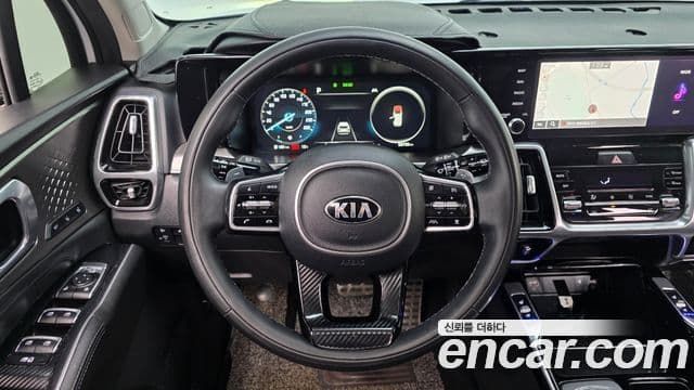 Kia Sorento 2020 — фото 14 из 20