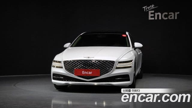 Genesis Electrified G80 2021 — ფოტო 3/20