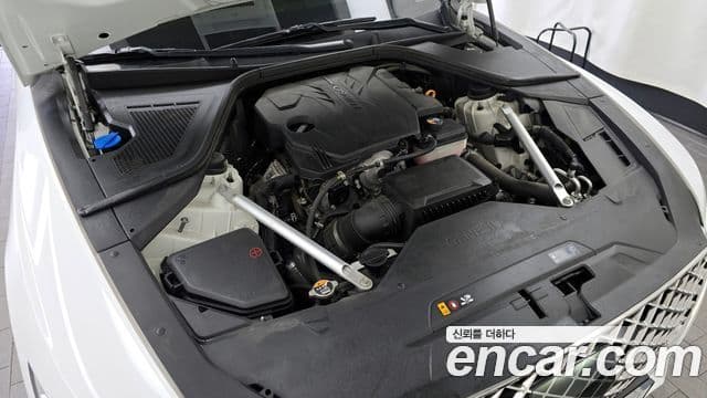 Genesis Electrified G80 2021 — Şəkil 6/20