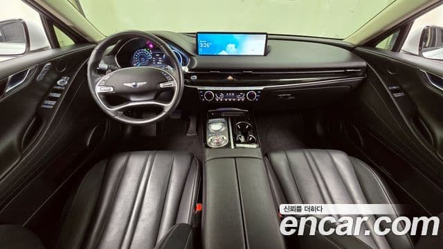 Genesis Electrified G80 2021 — Şəkil 7/20