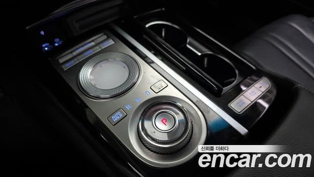 Genesis Electrified G80 2021 — ფოტო 9/20