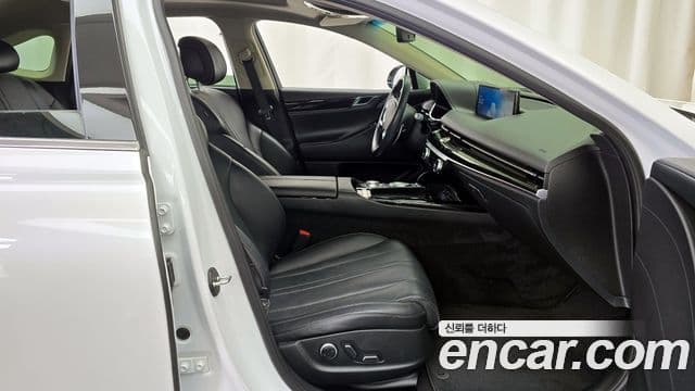 Genesis Electrified G80 2021 — ფოტო 11/20
