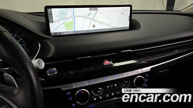 Genesis Electrified G80 2021 — Şəkil 14/20