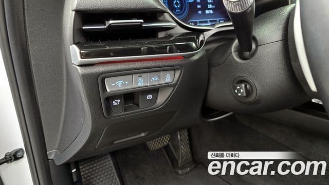 Genesis Electrified G80 2021 — Şəkil 16/20