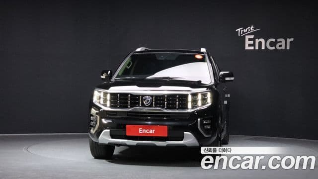 Kia Mohave The Master 2020 — Şəkil 3/20