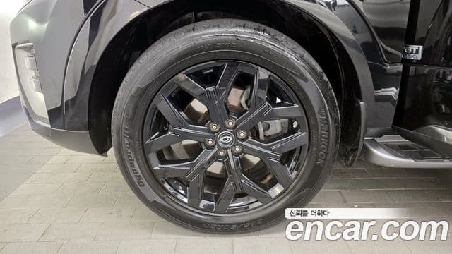 Kia Mohave The Master 2020 — Şəkil 5/20