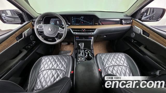 Kia Mohave The Master 2020 — Şəkil 7/20