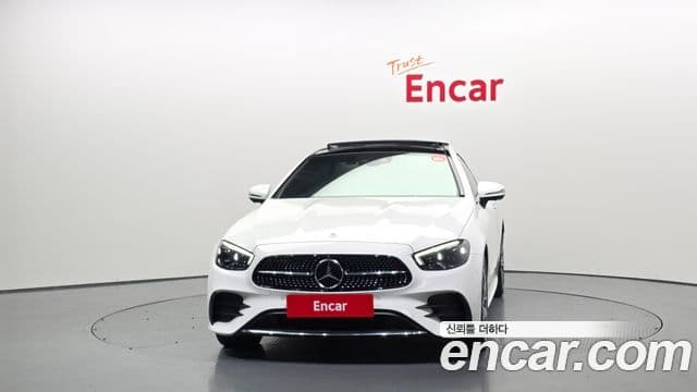 Mercedes-Benz E-Class 2023 — Фото 3/20