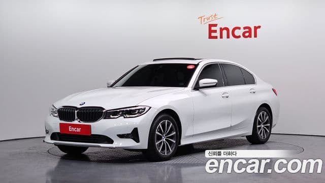 BMW 3 Series 2021 — Photo 1/20