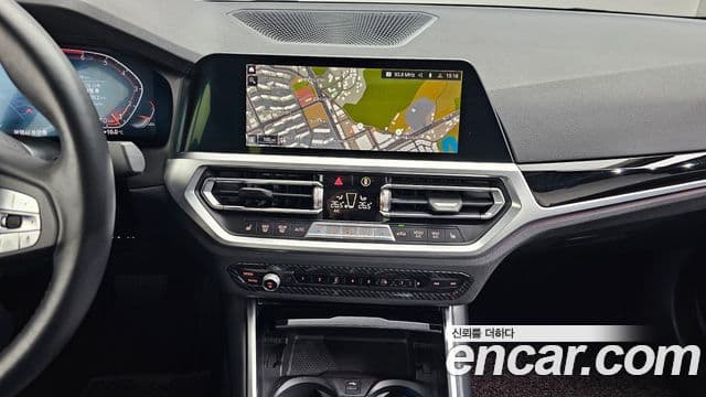 BMW 3 Series 2021 — Photo 20/20