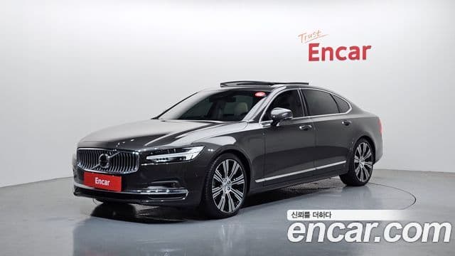 Volvo S90 2023 — Şəkil 1/20