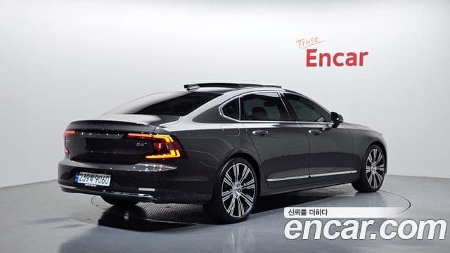 Volvo S90 2023 — Şəkil 2/20