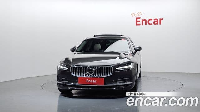 Volvo S90 2023 — Şəkil 3/20