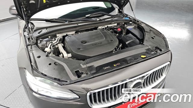 Volvo S90 2023 — Şəkil 6/20