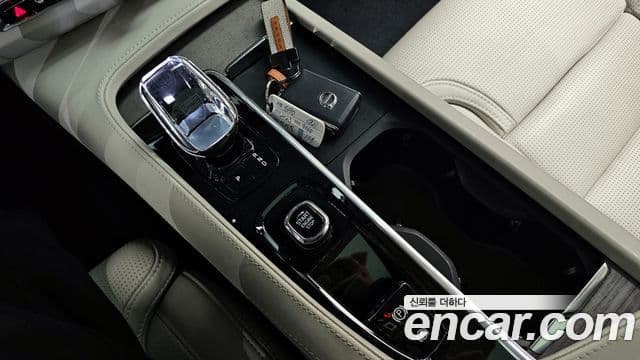 Volvo S90 2023 — Şəkil 9/20