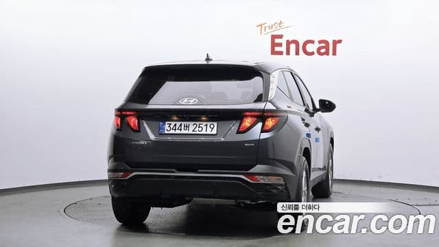 Hyundai The New Tucson 2023 — Şəkil 3/20