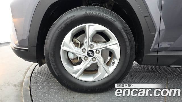 Hyundai The New Tucson 2023 — Şəkil 4/20