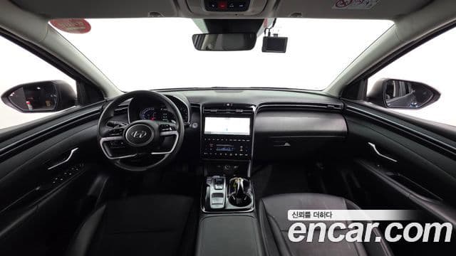 Hyundai The New Tucson 2023 — Şəkil 9/20