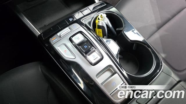 Hyundai The New Tucson 2023 — Şəkil 7/20