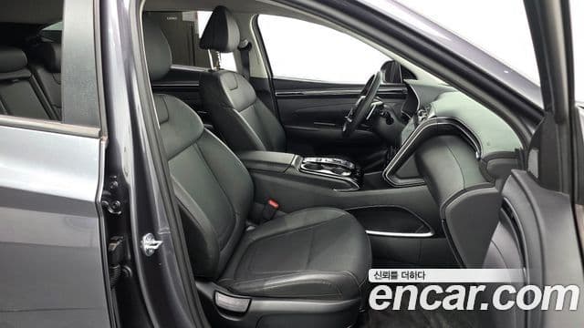 Hyundai The New Tucson 2023 — фото 8 из 20