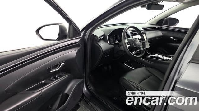 Hyundai The New Tucson 2023 — Şəkil 10/20